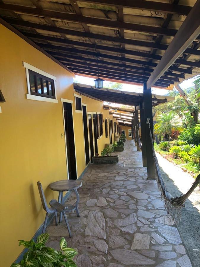 Pousada Varandas Da Serra Serra do Cipo National Park Buitenkant foto
